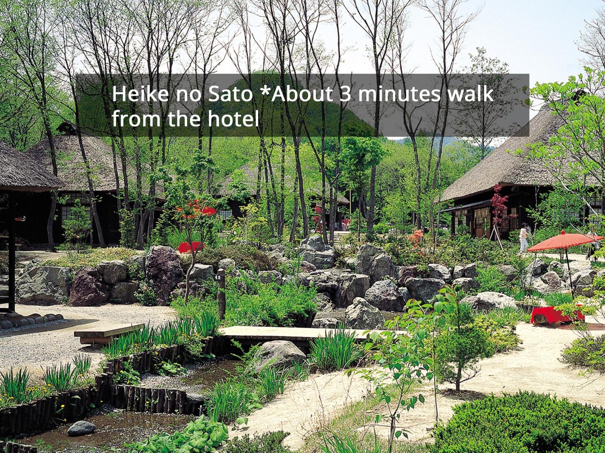 Kamenoi Hotel Nikko Yunishigawa All-Inclusive Resort Dış mekan fotoğraf