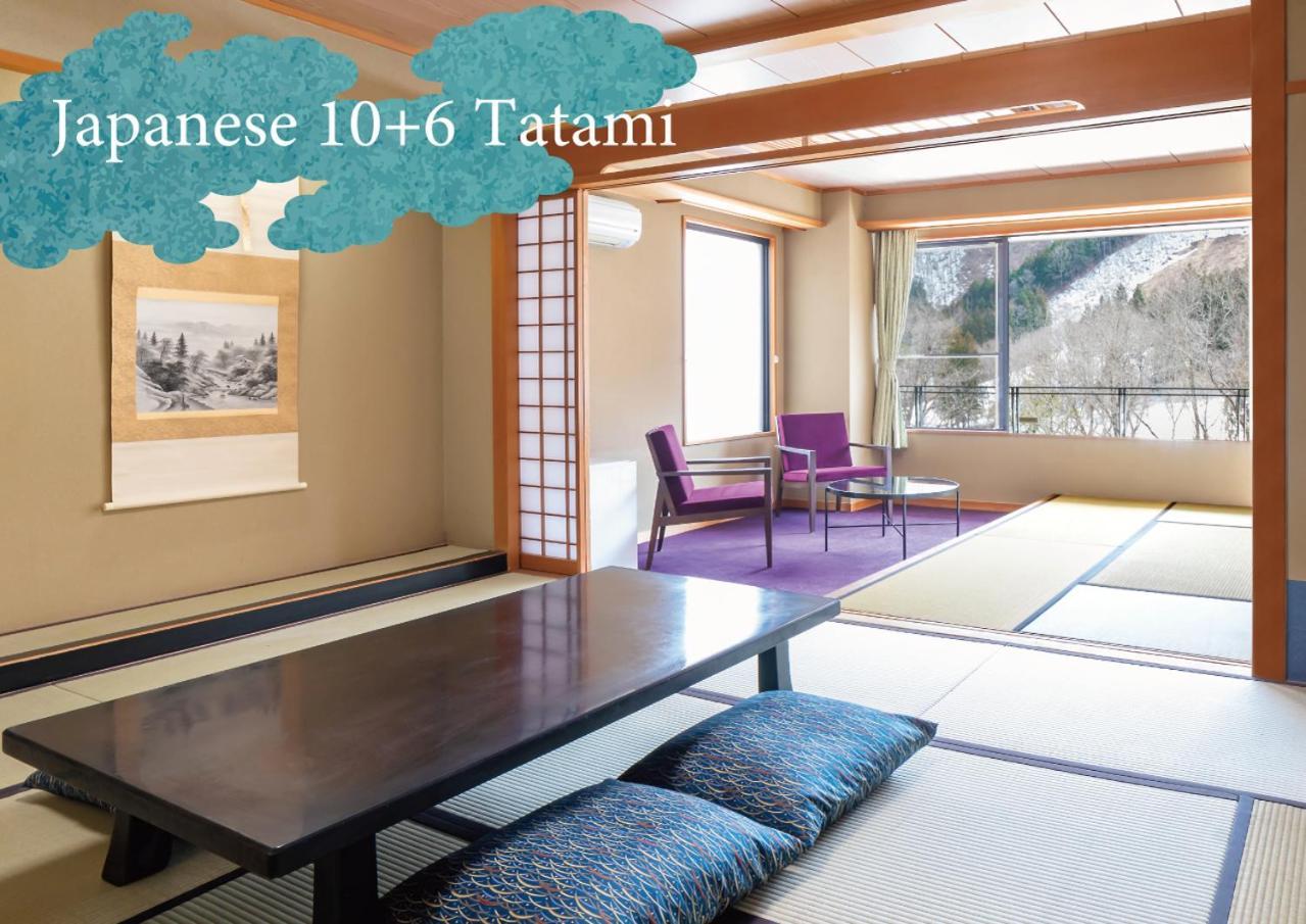 Kamenoi Hotel Nikko Yunishigawa All-Inclusive Resort Dış mekan fotoğraf