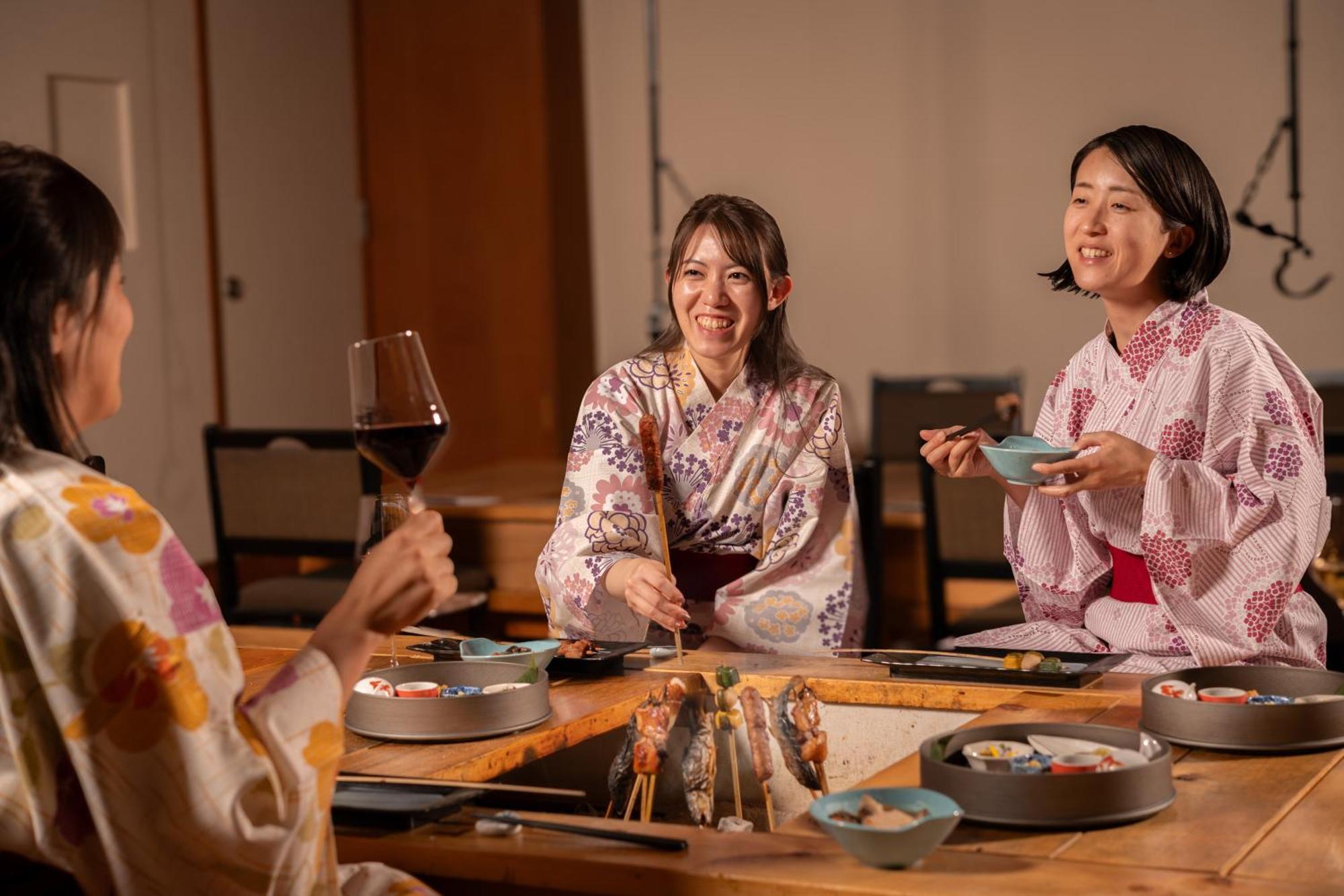 Kamenoi Hotel Nikko Yunishigawa All-Inclusive Resort Dış mekan fotoğraf