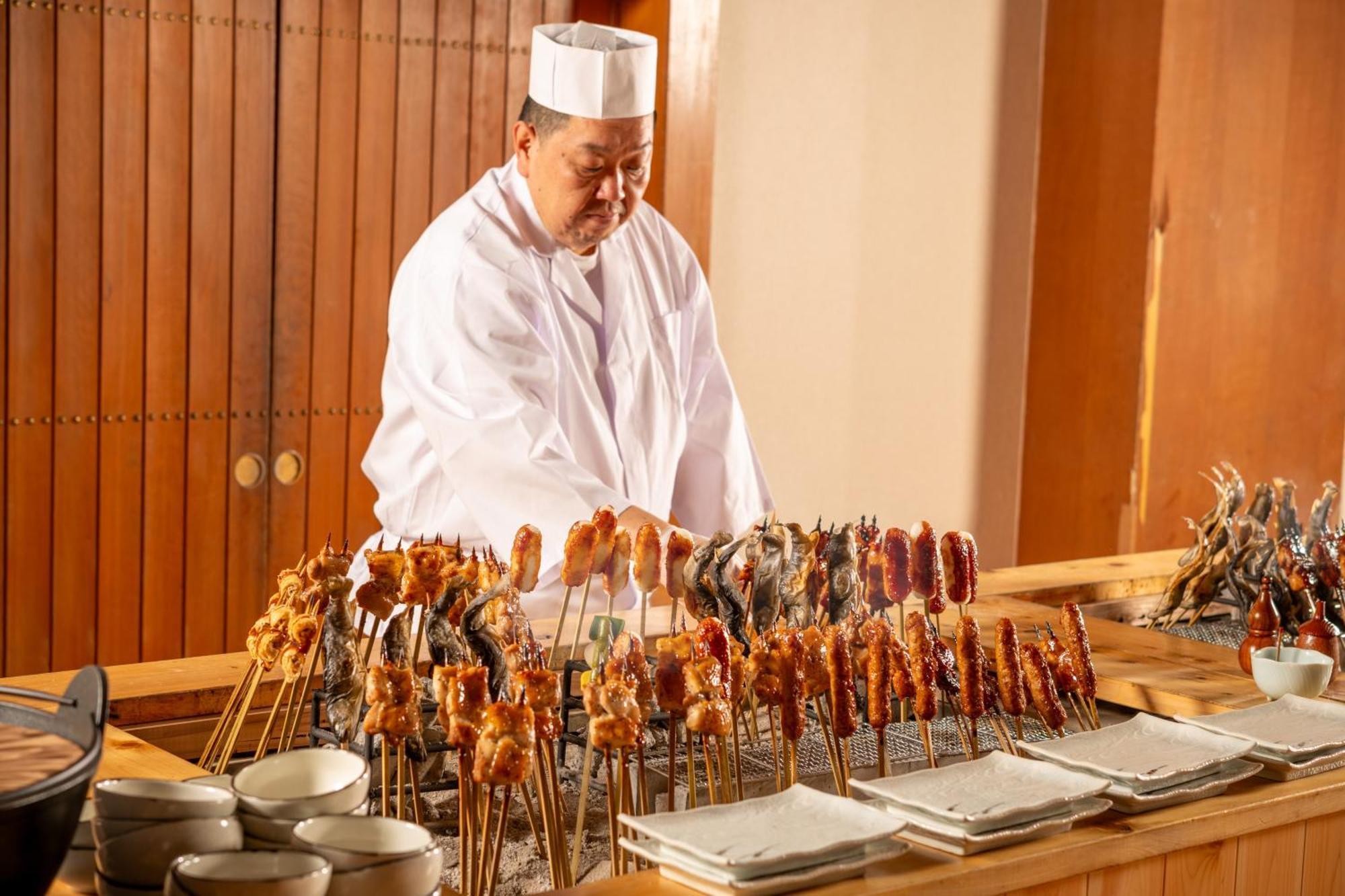 Kamenoi Hotel Nikko Yunishigawa All-Inclusive Resort Dış mekan fotoğraf