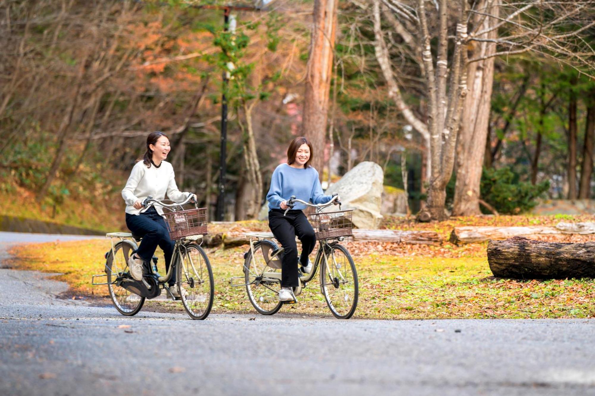 Kamenoi Hotel Nikko Yunishigawa All-Inclusive Resort Dış mekan fotoğraf