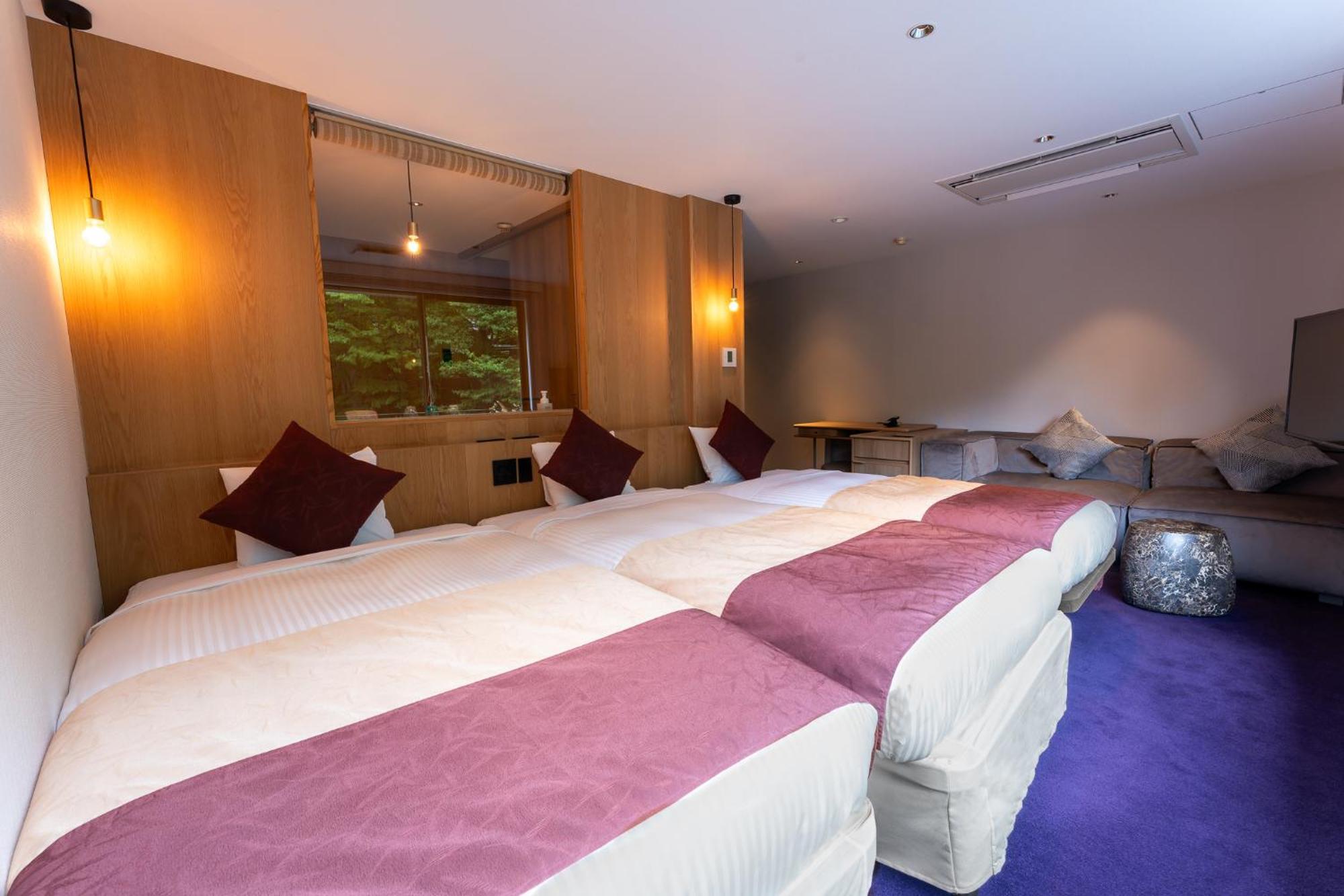 Kamenoi Hotel Nikko Yunishigawa All-Inclusive Resort Dış mekan fotoğraf